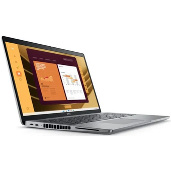  Ноутбук Dell Latitude 5550-3340 15.6"(1920x1080 (матовый) IPS)/Intel Core Ultra 5 135U(1.6Ghz)/8192Mb/512SSDGb/noDVD/Int:Intel Graphics 