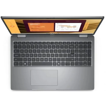  Ноутбук Dell Latitude 5550-3340 15.6"(1920x1080 (матовый) IPS)/Intel Core Ultra 5 135U(1.6Ghz)/8192Mb/512SSDGb/noDVD/Int:Intel Graphics 