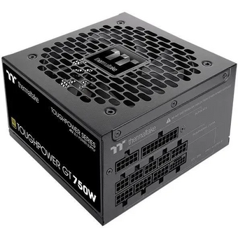  Блок питания Thermaltake Toughpower GT Gen.5 (PS-TPT-0750FNFAGE-3), 750Вт, 140мм, retail 