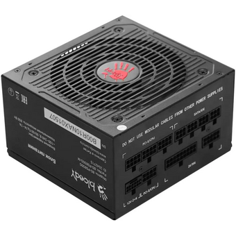  Блок питания BLOODY BD-PS850G (BD-PS850G-M), 850Вт, 120мм, черный, retail 