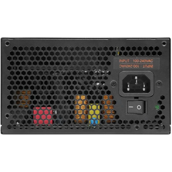  Блок питания BLOODY BD-PS850G (BD-PS850G-M), 850Вт, 120мм, черный, retail 