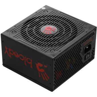  Блок питания BLOODY BD-PS850G (BD-PS850G-M), 850Вт, 120мм, черный, retail 