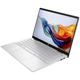  Ноутбук HP Pavilion 14-EK200 (8X328AV-1) 14" 1920x1080/Intel Core Ultra 5-120U/RAM 16Гб/SSD 512Гб/Windows 11 Home серебристый 1.6 кг 
