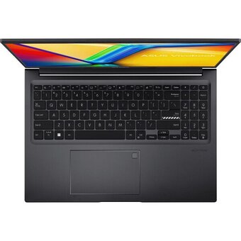  Ноутбук ASUS M3604YA-MB221 (90NB11A1-M00A30) 16"/WUXGA/IPS/300N/60Hz/Ryzen 7 7730U/16GB/SSD1TB/AMD Radeon/Backlit/DOS/Indie Black 