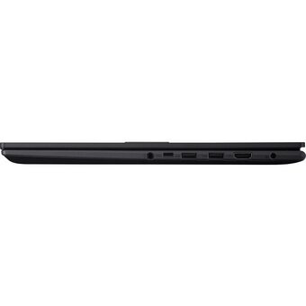  Ноутбук ASUS M3604YA-MB221 (90NB11A1-M00A30) 16"/WUXGA/IPS/300N/60Hz/Ryzen 7 7730U/16GB/SSD1TB/AMD Radeon/Backlit/DOS/Indie Black 