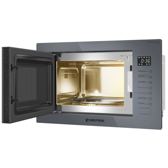  Встраиваемая микроволновая печь MEFERI MMO6025GR Ultra 
