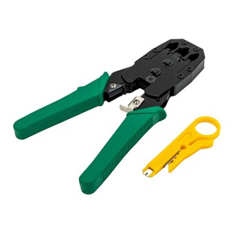  Клещи обжимные 5bites LY-T2007C 