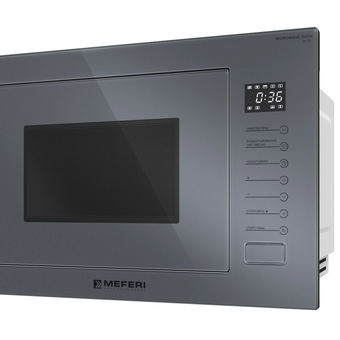  Встраиваемая микроволновая печь MEFERI MMO6025GR Ultra 