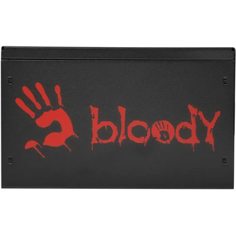  Блок питания BLOODY BD-PS500W, 500Вт, 120мм, черный, retail 