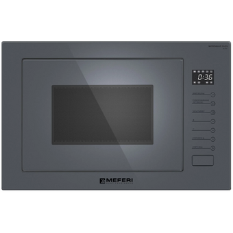  Встраиваемая микроволновая печь MEFERI MMO6025GR Ultra 