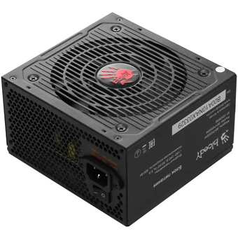  Блок питания BLOODY BD-PS500W, 500Вт, 120мм, черный, retail 