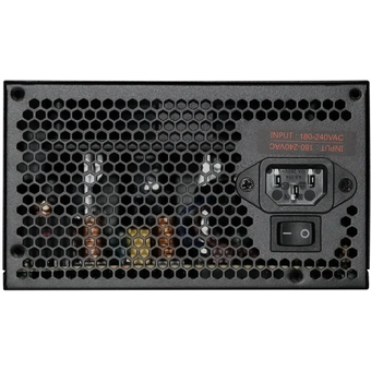  Блок питания BLOODY BD-PS500W, 500Вт, 120мм, черный, retail 