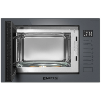  Встраиваемая микроволновая печь MEFERI MMO6025GR Ultra 