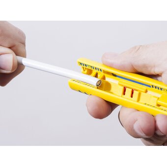  Съемник изоляции Jokari Secura Coaxi №1 (30600) 