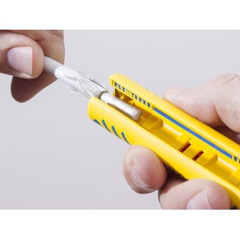  Съемник изоляции Jokari Secura Coaxi №1 (30600) 