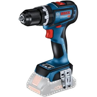  Дрель-шуруповерт Bosch GSR 18V-90 C solo (06019K6000) 