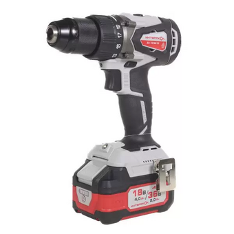  Дрель-шуруповерт Интерскол ДА-13/36В 90 (861.2.2.70) 