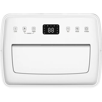  Осушитель воздуха Neoclima ND-20RH белый 