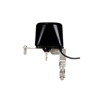  Умный водяной клапан MOES WiFi Smart Water Valve WV-LZ-BK 