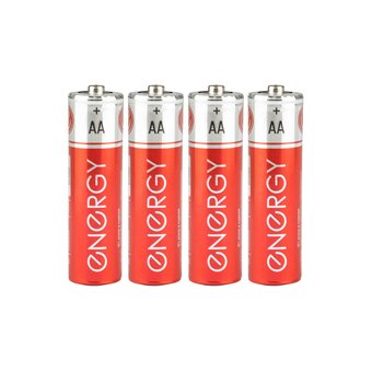  Батарейка солевая Energy R6/4S (AА) 