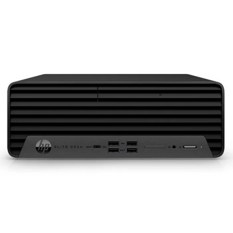  Неттоп HP Elite 800 G9 (5L2W9ES) SFF Core i7-12700, 8Gb DDR5-4800(1), 512Gb SSD M.2 NVMe, Англ. Кл.+Mouse, FreeDOS 