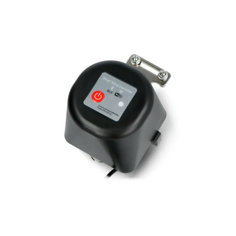  Умный водяной клапан MOES WiFi Smart Water Valve WV-LZ-BK 