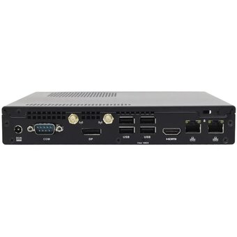  Неттоп Raskat Standart 307 (Standart307184065) Intel Core i3-1220P, RAM 8GB, SSD 256GB, noOS 