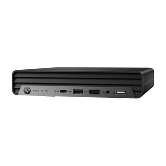  Неттоп HP Pro 400 Mini G9 (8X4W1AV-i5) Core i5-14500T, 16GB, 512GB, eng usb kbd, mouse, WiFi, BT, Intel vPro, DOS 