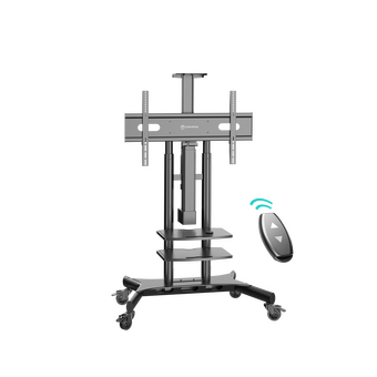  Мобильная стойка ONKRON TS1881E черный 