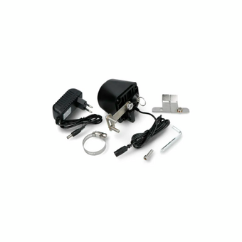  Умный водяной клапан MOES WiFi Smart Water Valve WV-LZ-BK 