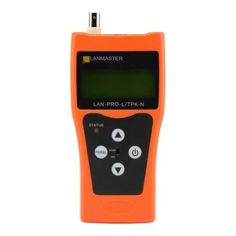  Тестер LANMASTER LAN-PRO-L/TPK-N-8R 