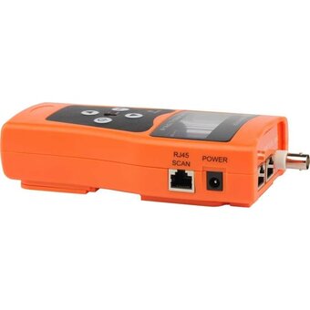  Тестер LANMASTER LAN-PRO-L/TPK-N-8R 