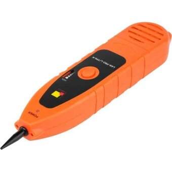  Тестер LANMASTER LAN-PRO-L/TPK-N-8R 