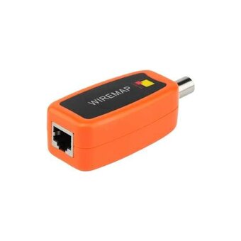  Тестер LANMASTER LAN-PRO-L/TPK-N-8R 
