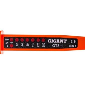  Тестер Gigant GT8-1 
