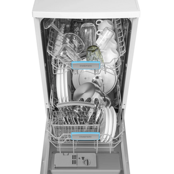  Посудомоечная машина MEFERI MDW4562WH FS Light 