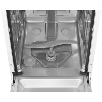  Посудомоечная машина MEFERI MDW4562WH FS Light 