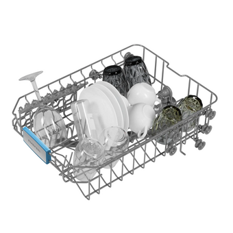  Посудомоечная машина MEFERI MDW4562WH FS Light 