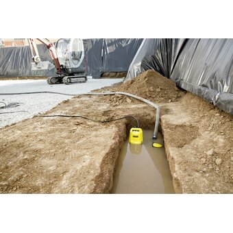  Насос погружной KARCHER SP 11.000 Dirt (1.645-820) 
