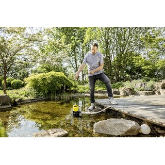  Насос погружной KARCHER SP 11.000 Dirt (1.645-820) 