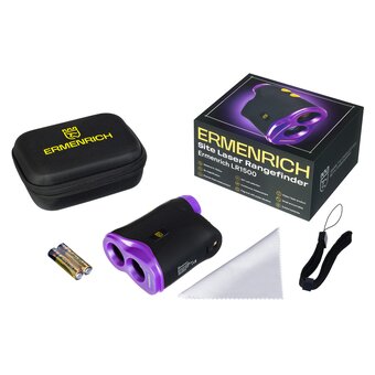  Дальномер ERMENRICH LR1500 84085 