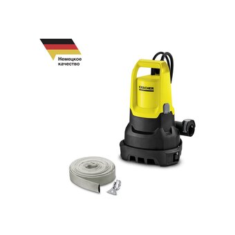  Насос погружной KARCHER SP 11.000 Dirt (1.645-820) 