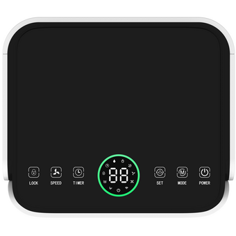  Осушитель воздуха Neoclima ND-10RH белый 