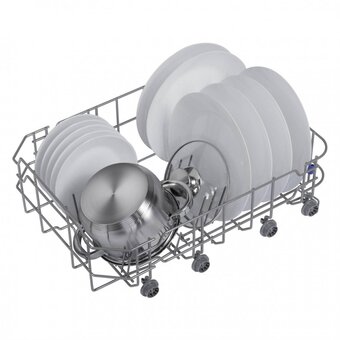  Посудомоечная машина MEFERI MDW4562WH FS Light 