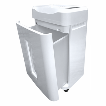  Шредер Office Kit S215N 3,9x38 белый 