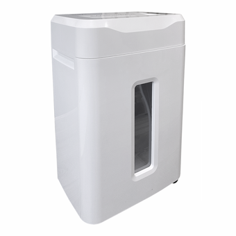  Шредер Office Kit S215N 3,9x38 белый 