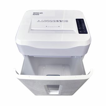  Шредер Office Kit S215N 3,9x38 белый 