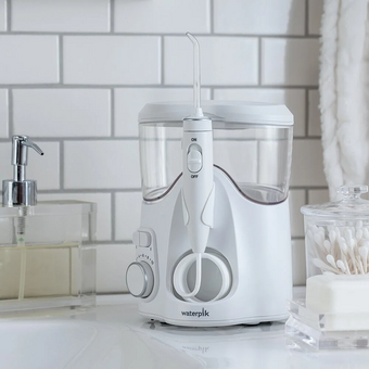  Ирригатор Waterpik WP-160 Ultra Plus белый 
