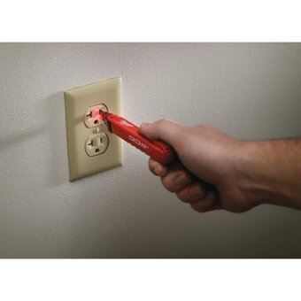  Индикатор напряжения Milwaukee 2200-40 (4932352561) 