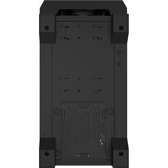  Корпус MONTECH Air 100 Lite, mATX, Mini-Tower, без БП, черный 